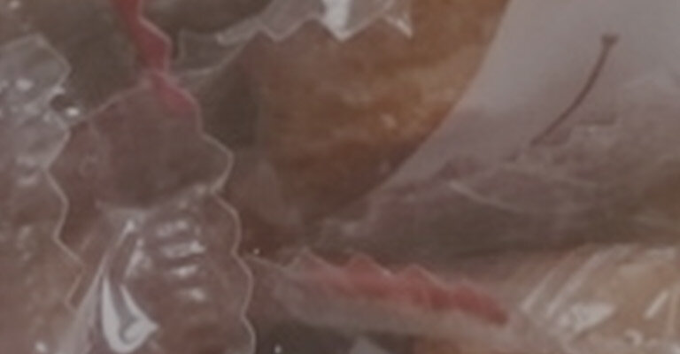 Chlorine in food packaging may be an indication of PVC (polyvinyl chloride) | © CRB Analyse Service GmbH